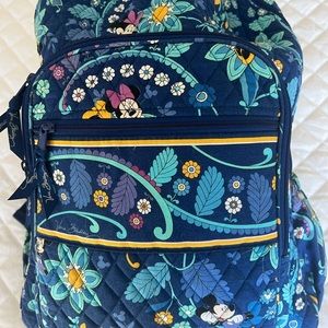 Vera Bradley Disney Backpack